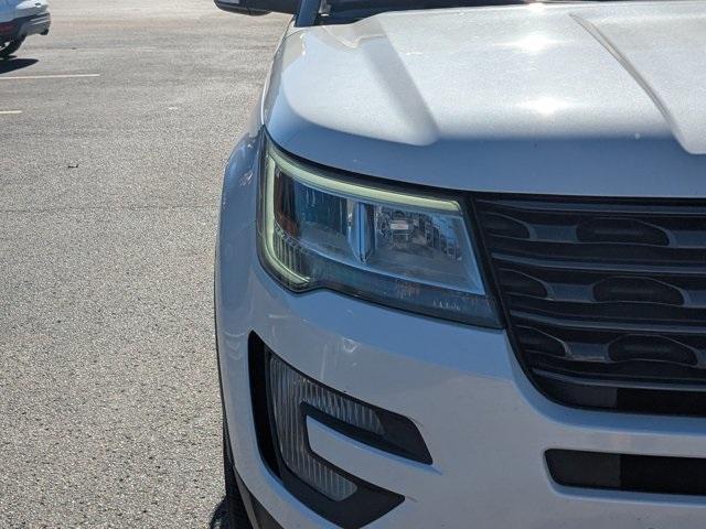 used 2017 Ford Explorer car, priced at $17,995