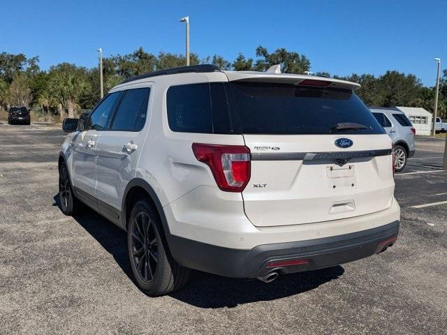 used 2017 Ford Explorer car, priced at $17,995