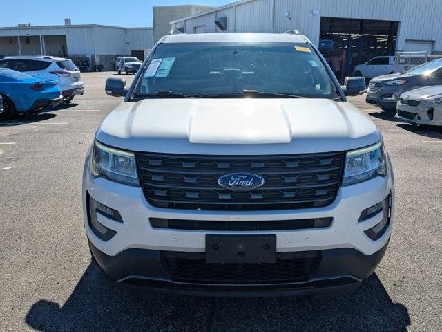 used 2017 Ford Explorer car, priced at $17,995