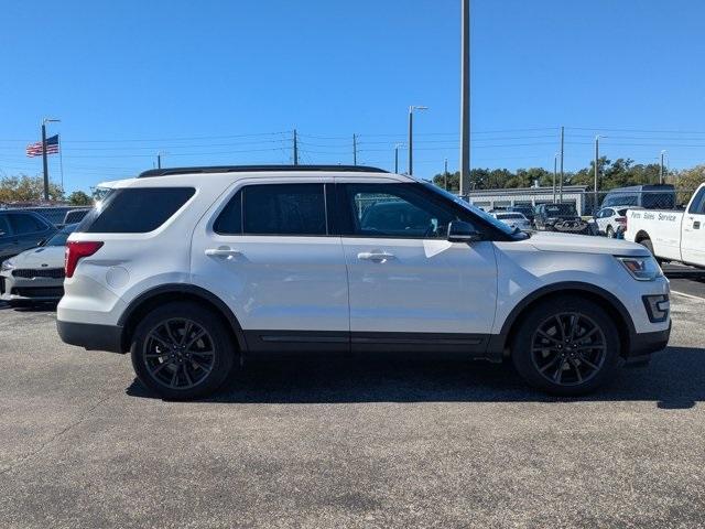 used 2017 Ford Explorer car, priced at $17,995