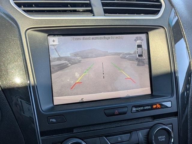 used 2017 Ford Explorer car, priced at $17,995