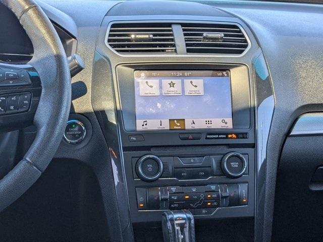 used 2017 Ford Explorer car, priced at $17,995