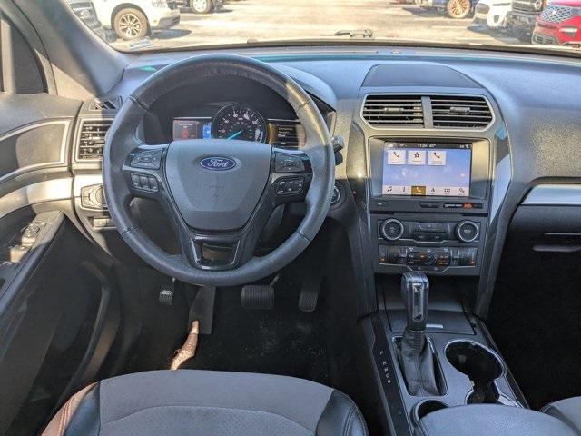 used 2017 Ford Explorer car, priced at $17,995