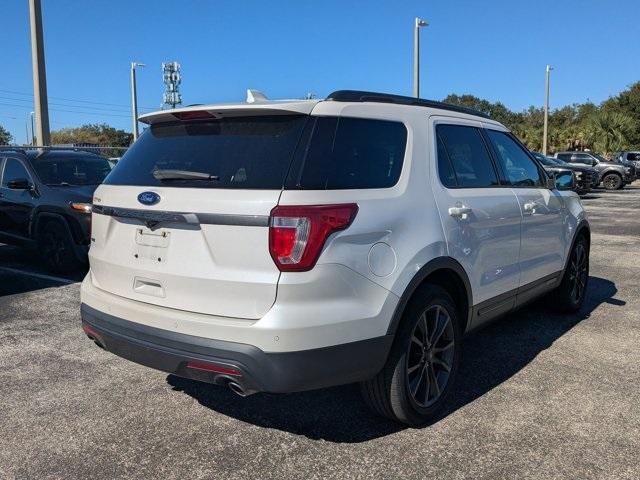 used 2017 Ford Explorer car, priced at $17,995