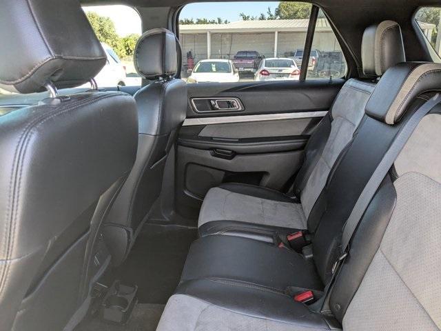 used 2017 Ford Explorer car, priced at $17,995