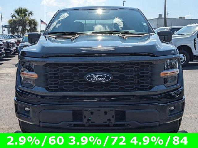 new 2024 Ford F-150 car, priced at $40,345