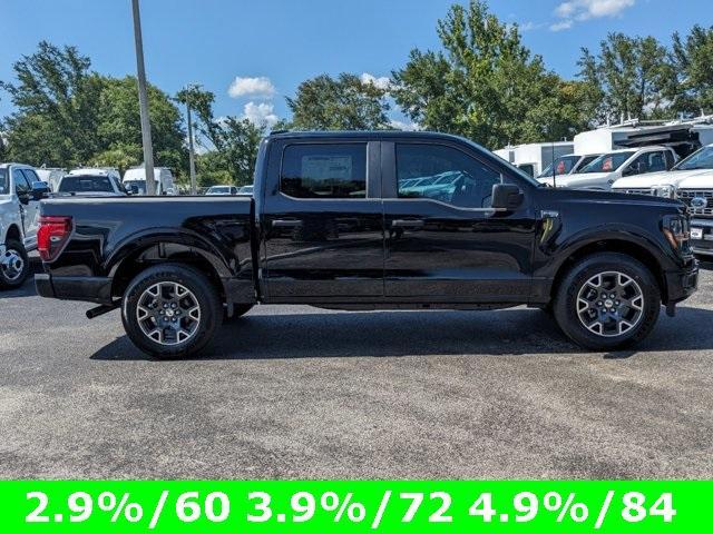 new 2024 Ford F-150 car, priced at $40,345