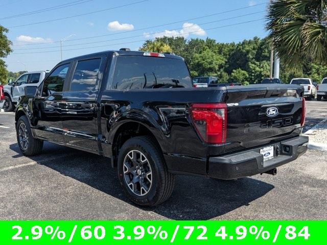 new 2024 Ford F-150 car, priced at $40,345