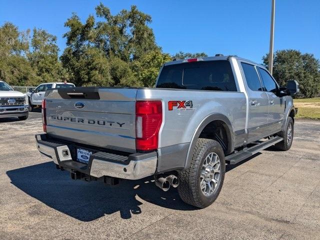 used 2022 Ford F-250 car, priced at $57,299