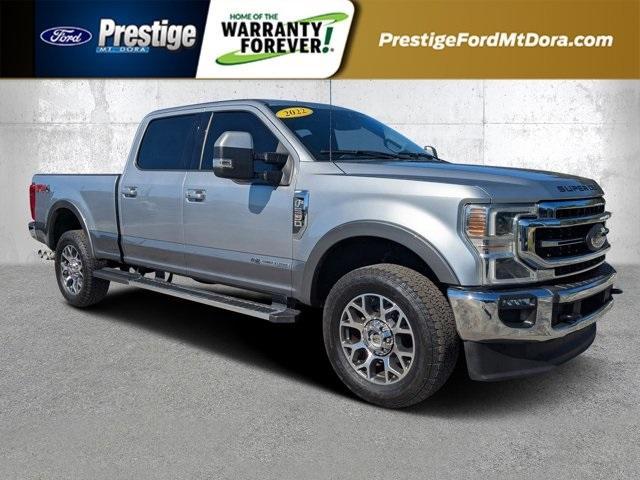 used 2022 Ford F-250 car, priced at $57,299