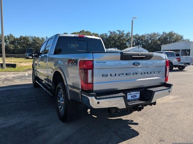 used 2022 Ford F-250 car, priced at $57,299