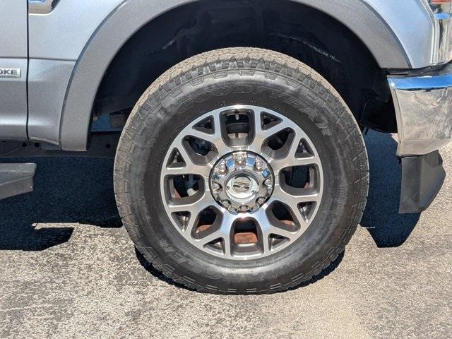 used 2022 Ford F-250 car, priced at $57,299