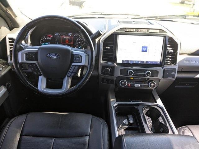 used 2022 Ford F-250 car, priced at $57,299
