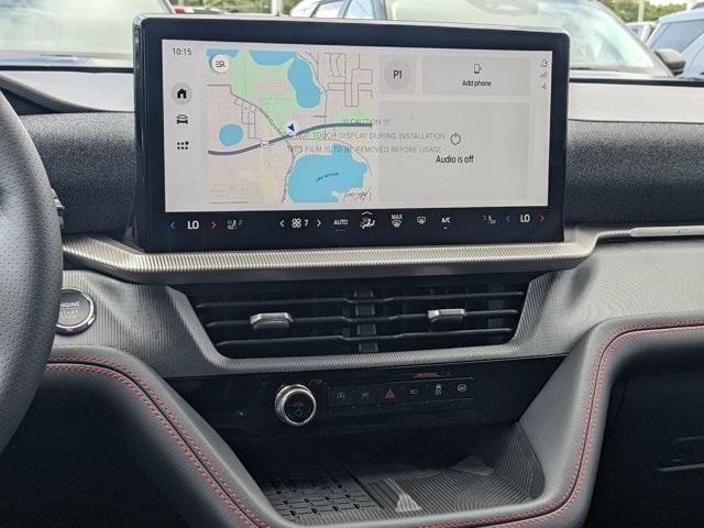 new 2025 Ford Explorer car, priced at $45,428