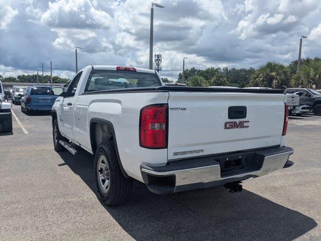 used 2016 GMC Sierra 1500 car, priced at $13,997