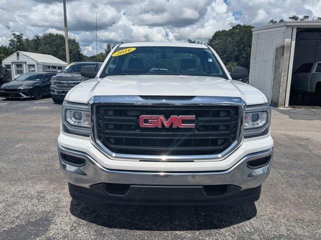 used 2016 GMC Sierra 1500 car, priced at $13,997