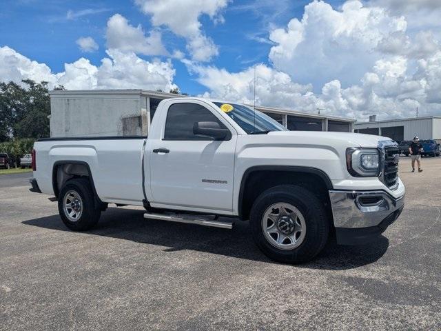 used 2016 GMC Sierra 1500 car, priced at $13,997