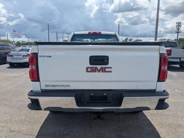 used 2016 GMC Sierra 1500 car, priced at $13,997