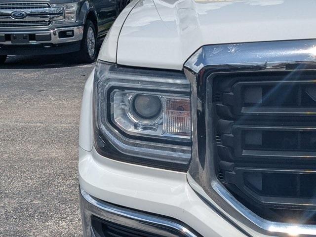 used 2016 GMC Sierra 1500 car, priced at $13,997