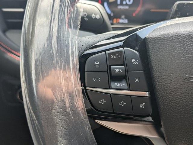 new 2025 Ford Explorer car, priced at $45,512
