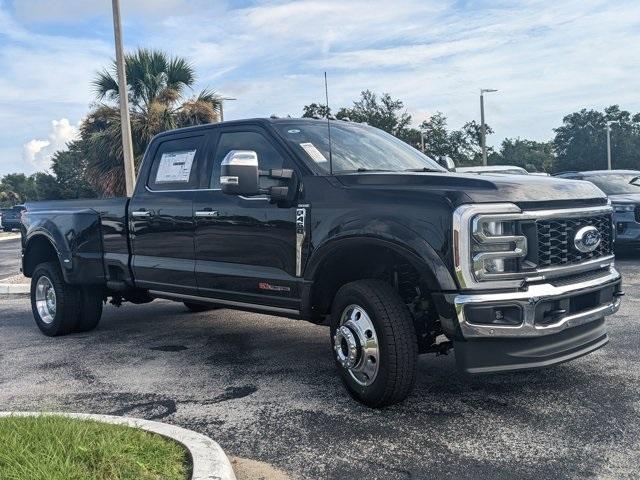 new 2025 Ford F-450 car, priced at $101,975