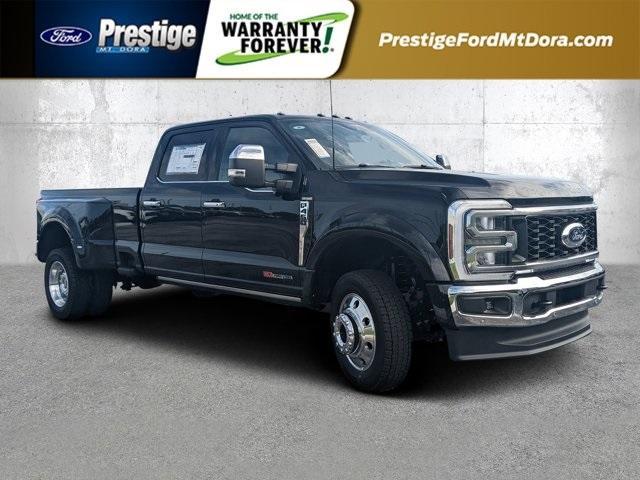 new 2025 Ford F-450 car, priced at $101,975