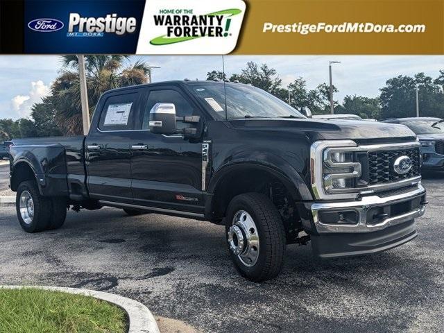 new 2025 Ford F-450 car, priced at $101,975