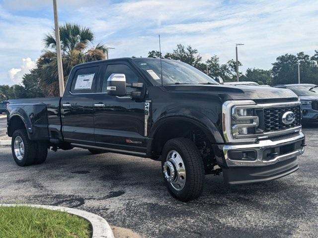 new 2025 Ford F-450 car, priced at $101,975