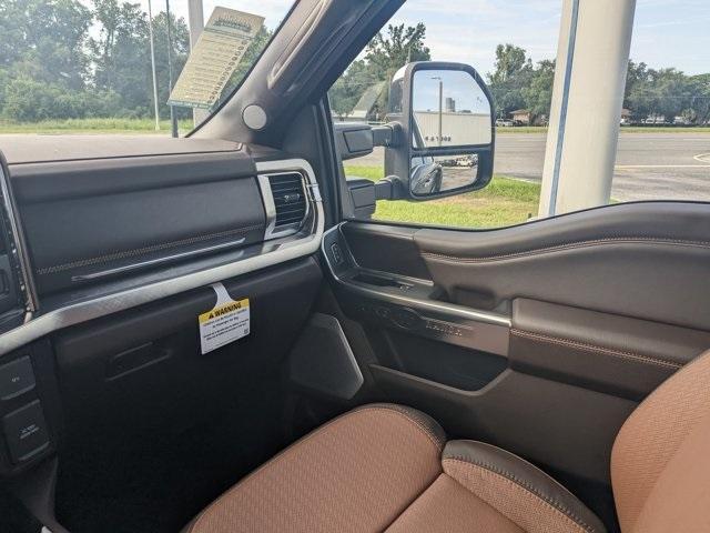 new 2025 Ford F-450 car, priced at $101,975