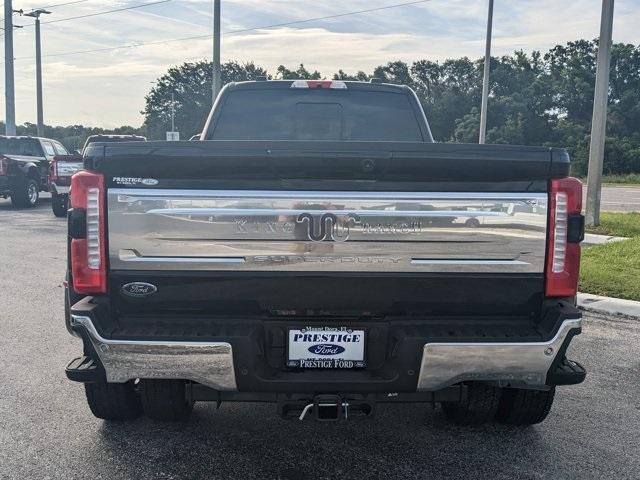 new 2025 Ford F-450 car, priced at $101,975