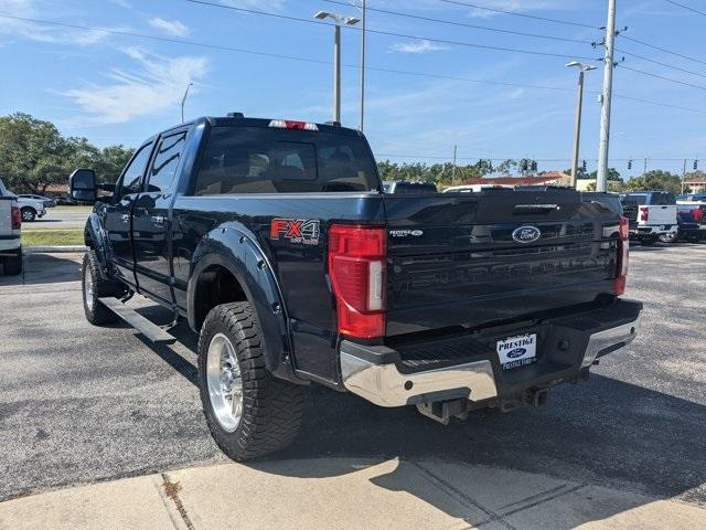 used 2022 Ford F-250 car, priced at $47,779