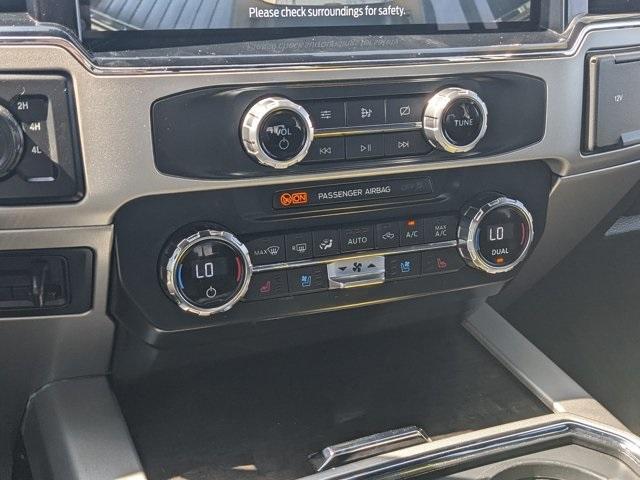 used 2022 Ford F-250 car, priced at $47,779