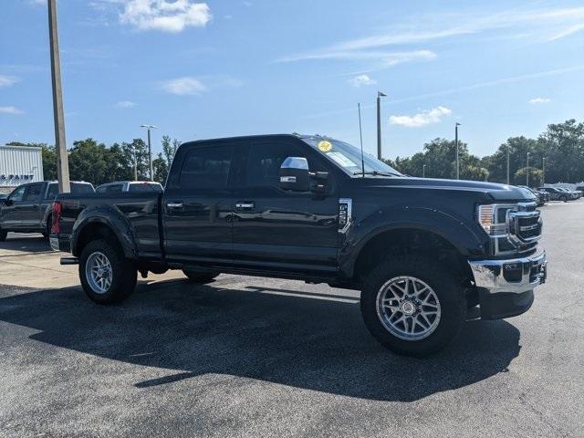 used 2022 Ford F-250 car, priced at $47,779