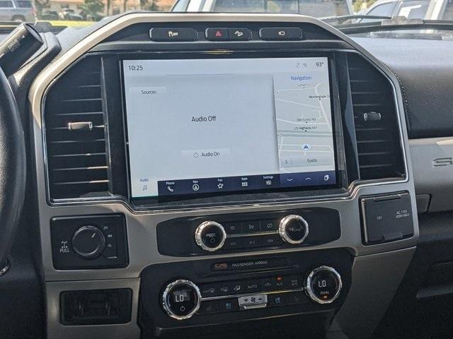 used 2022 Ford F-250 car, priced at $47,779