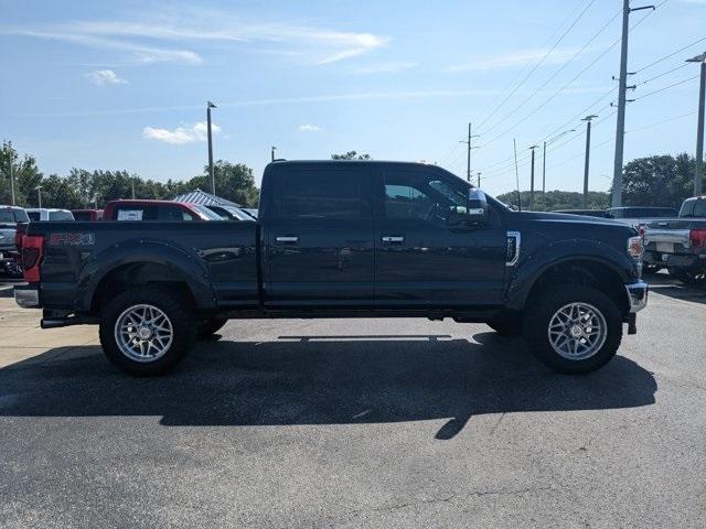 used 2022 Ford F-250 car, priced at $47,779