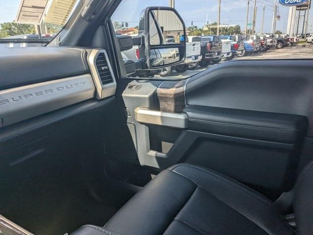 used 2022 Ford F-250 car, priced at $47,779
