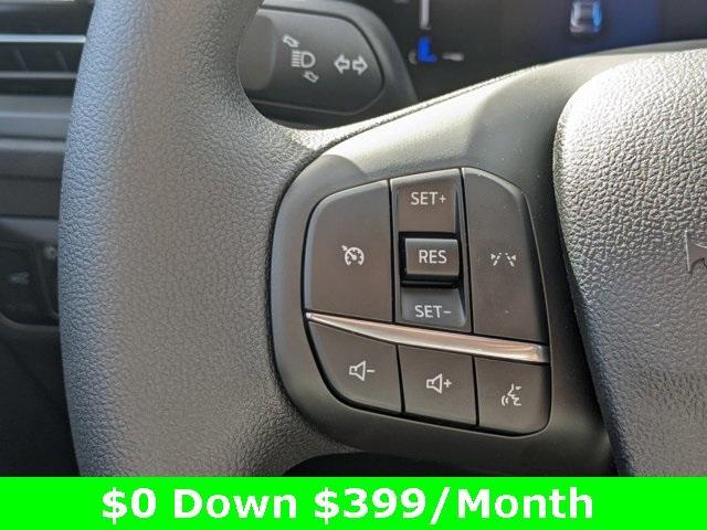 new 2025 Ford Escape car, priced at $23,495