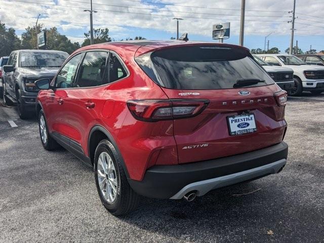new 2025 Ford Escape car, priced at $25,480