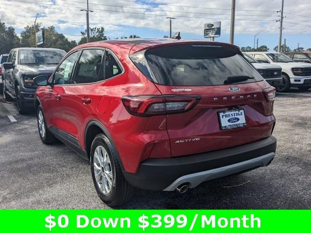 new 2025 Ford Escape car, priced at $23,495