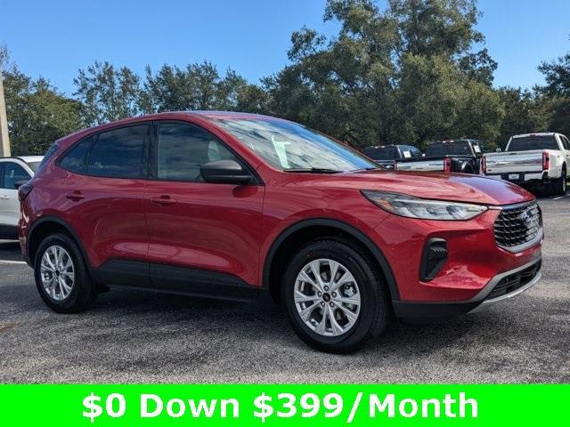 new 2025 Ford Escape car, priced at $23,495