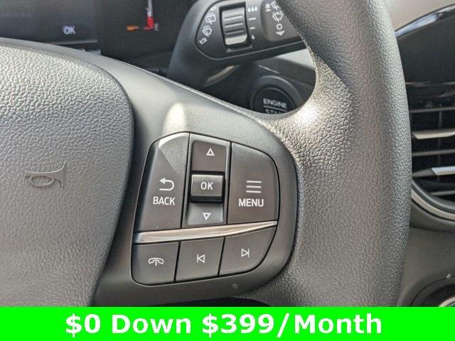 new 2025 Ford Escape car, priced at $23,495