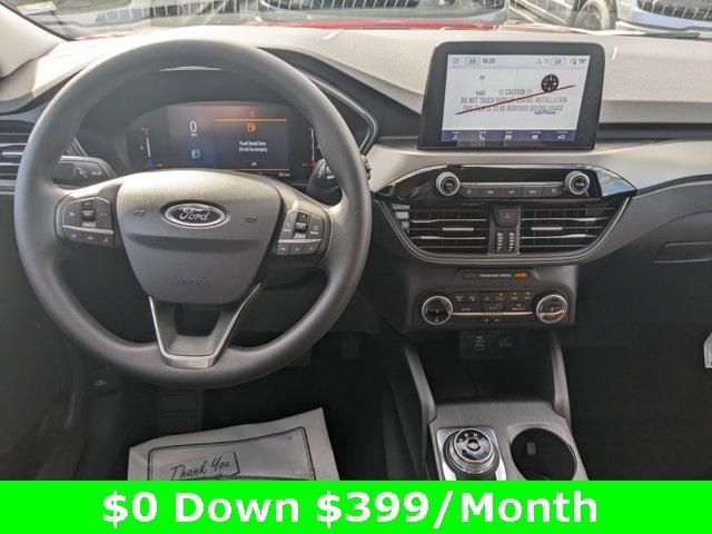 new 2025 Ford Escape car, priced at $23,495