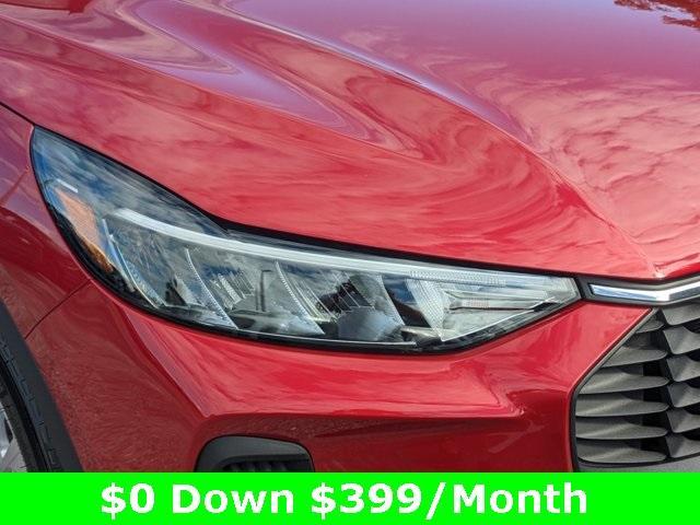 new 2025 Ford Escape car, priced at $23,495
