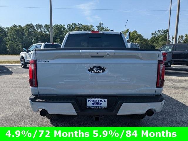 new 2025 Ford F-150 car, priced at $66,495