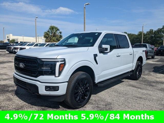 new 2025 Ford F-150 car, priced at $66,495