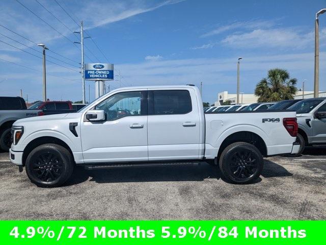 new 2025 Ford F-150 car, priced at $66,495