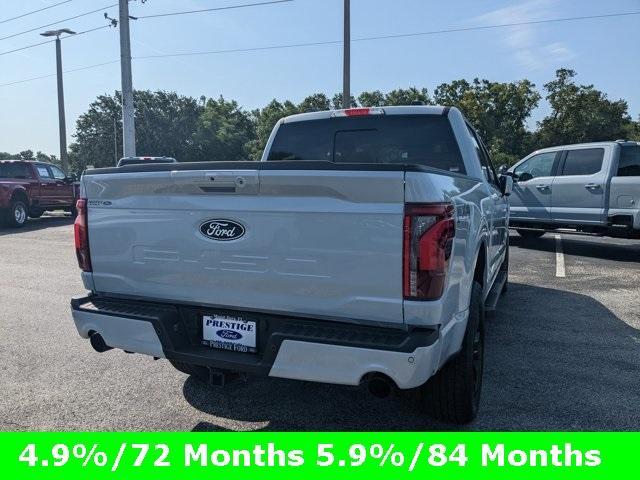 new 2025 Ford F-150 car, priced at $66,495
