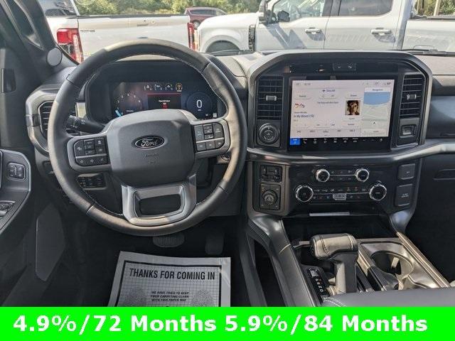 new 2025 Ford F-150 car, priced at $66,495