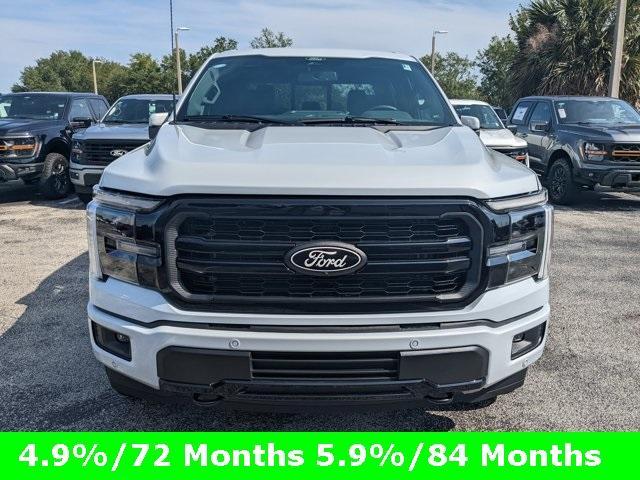 new 2025 Ford F-150 car, priced at $66,495