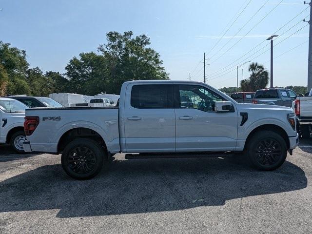 new 2025 Ford F-150 car, priced at $66,514